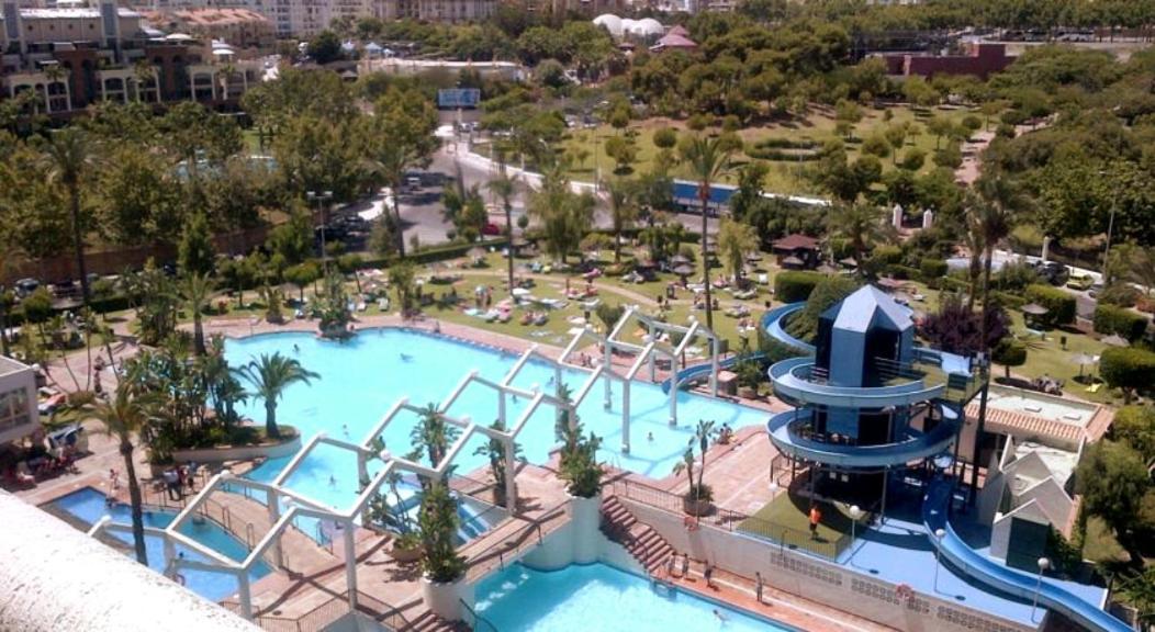 Ferienwohnung Precioso Apartamento Frente Al Mar Benalbeach Benalmádena Exterior foto
