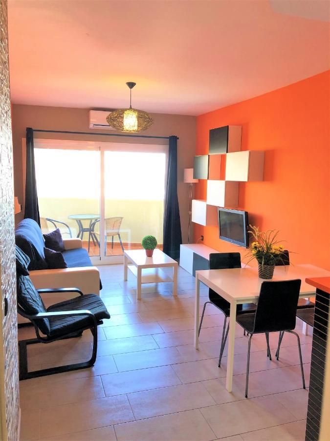 Ferienwohnung Precioso Apartamento Frente Al Mar Benalbeach Benalmádena Exterior foto