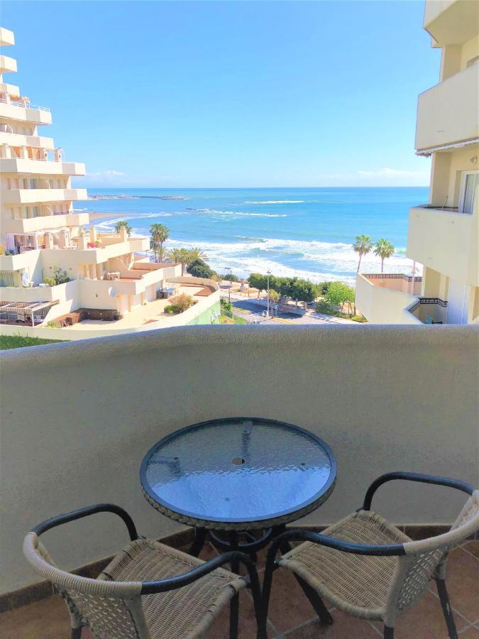 Ferienwohnung Precioso Apartamento Frente Al Mar Benalbeach Benalmádena Exterior foto