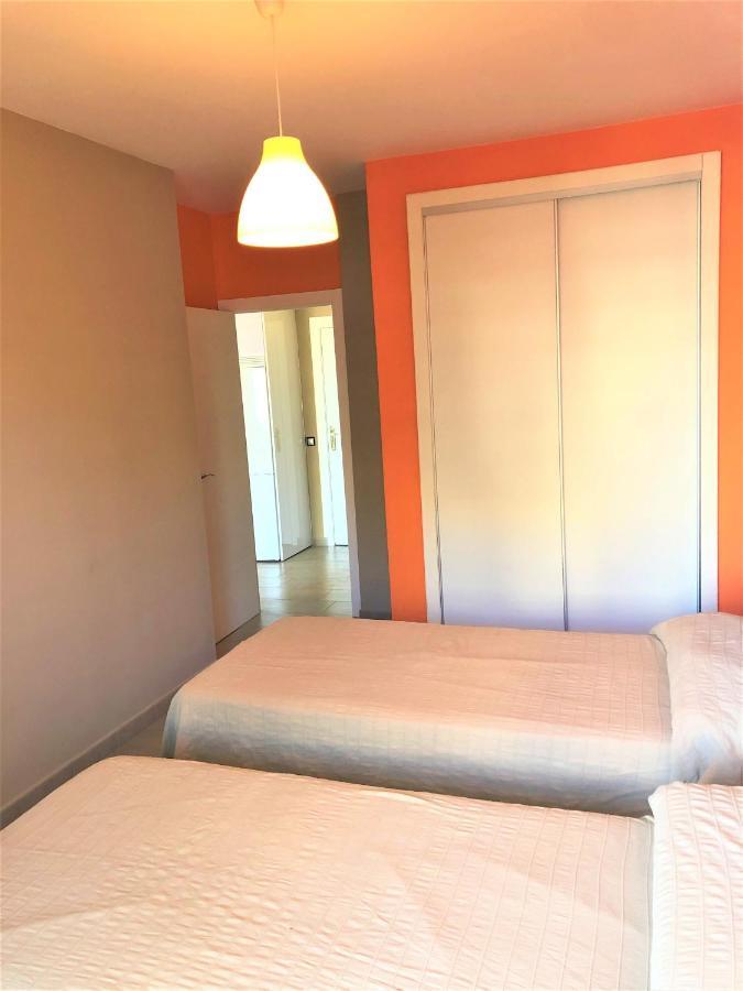 Ferienwohnung Precioso Apartamento Frente Al Mar Benalbeach Benalmádena Exterior foto