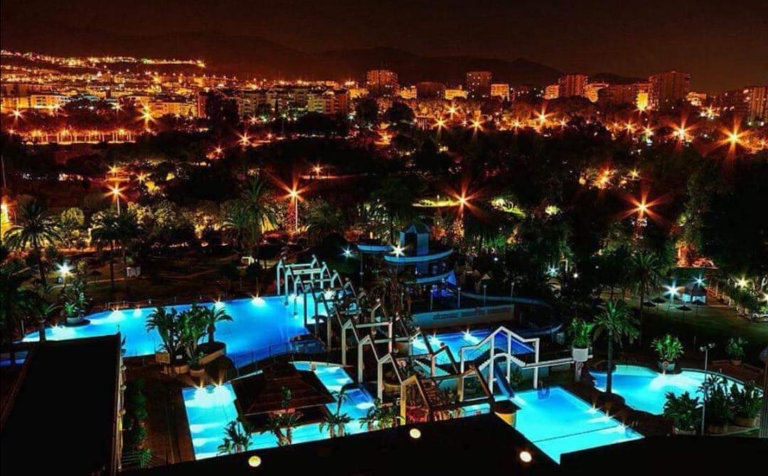 Ferienwohnung Precioso Apartamento Frente Al Mar Benalbeach Benalmádena Exterior foto